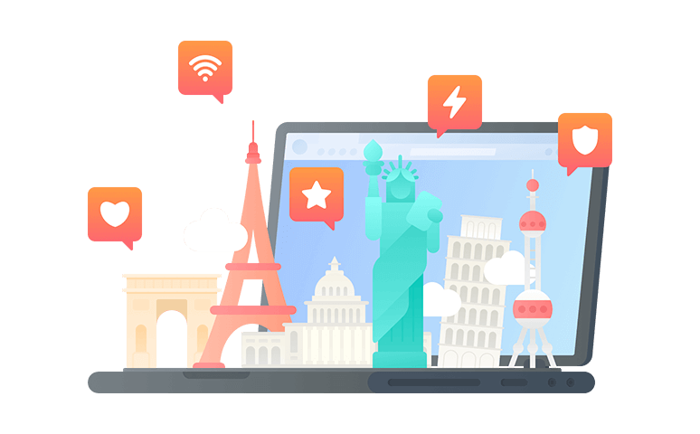 在萨摩亚连接到中国vpn - VPN回国